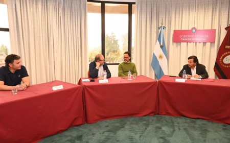 Salta empieza a definir el Presupuesto 2027 en octubre