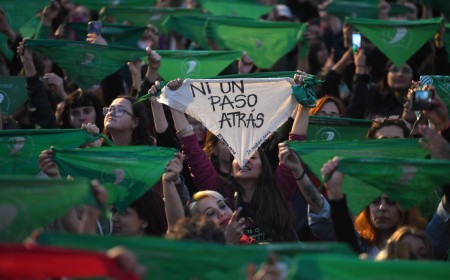 28S: 87.603 abortos legales y un dato que Salta no informó