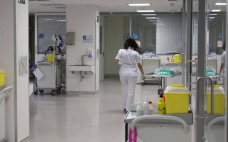 Este lunes no habrá consultorios externos en la salud pública