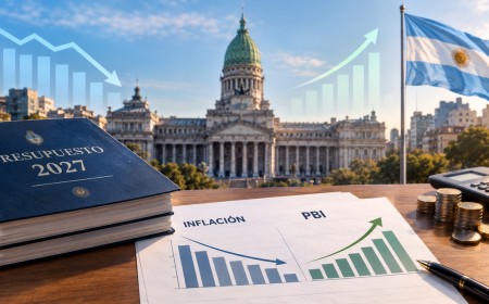 Presupuesto 2027: Menos reglas, más poder al Ejecutivo