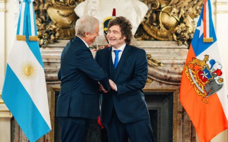 Malvinas: Chile respalda a Argentina, pero defiende el comercio con las islas