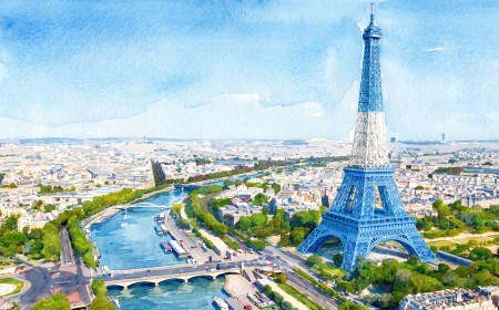 Sáenz viaja con Milei a París en busca de inversiones