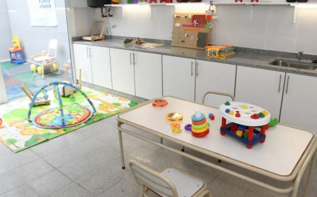 Salta terminó con fondos propios los Centros de Primera Infancia que dejó Nación