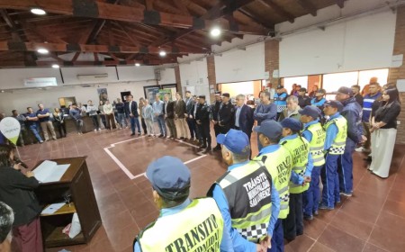 San Lorenzo ya emite licencias con validez nacional