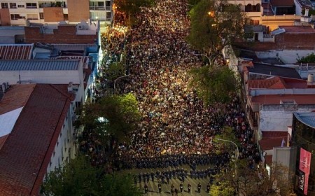 Hasta el próximo año: Salta volvió a cumplir su Pacto