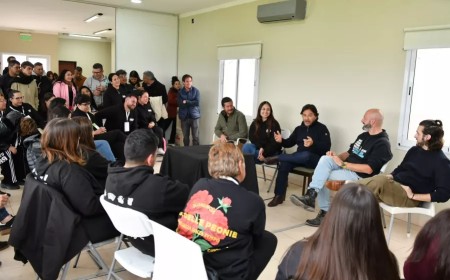 Sáenz volvió a reclamar por las asimetrías con el AMBA