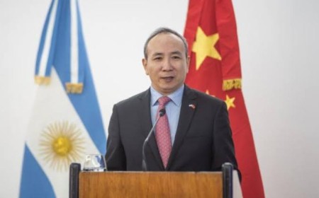 China ratificó su respaldo a la Argentina por Malvinas