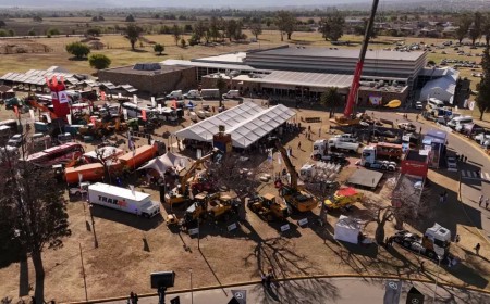 Más de 10 mil personas pasaron por Argentina Mining en Salta