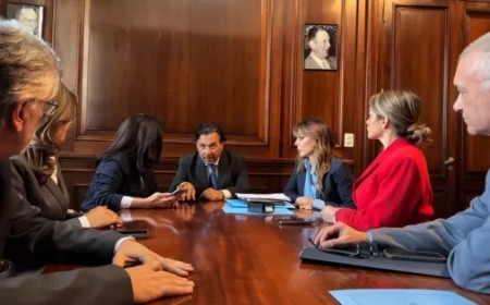 Sáenz arma un frente del Norte en el Senado