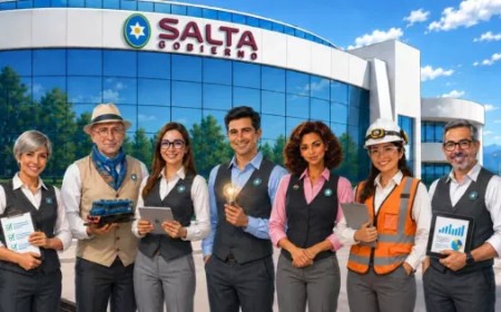 Salta ya usa agentes de IA en el Estado