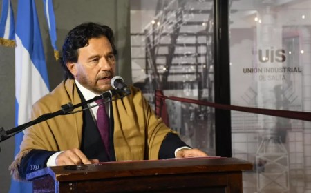 Sáenz marcó un límite a Nación: “Me pongo firme cuando perjudican a los salteños”
