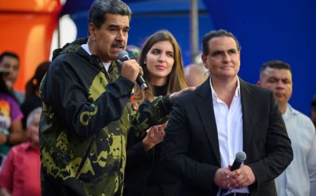 El exministro de Maduro se declaró culpable de lavado y entregará US$195 millones
