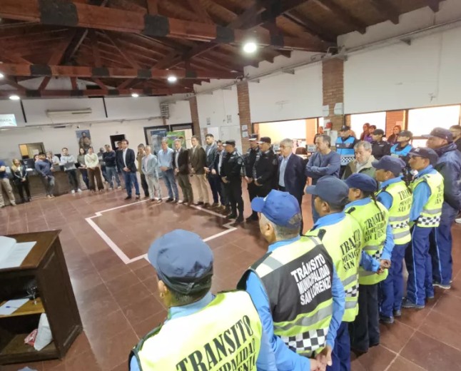 San Lorenzo ya emite licencias con validez nacional