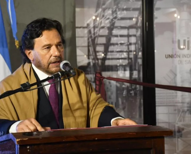 Sáenz marcó un límite a Nación: “Me pongo firme cuando perjudican a los salteños”