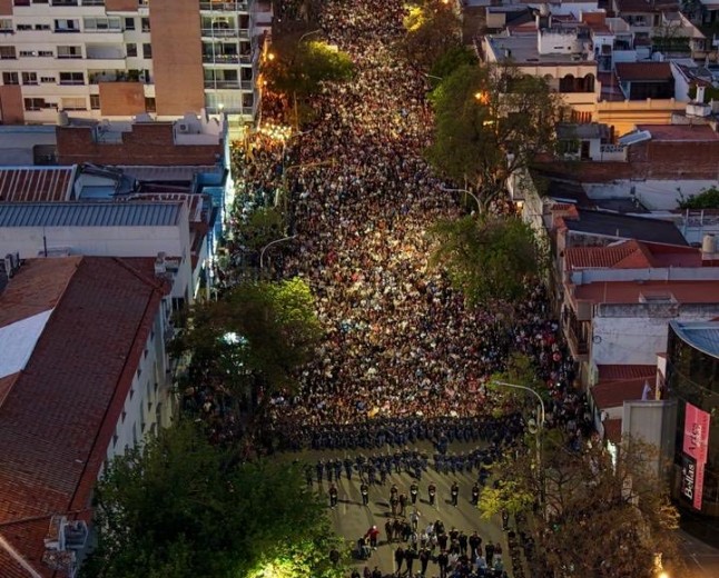 Hasta el próximo año: Salta volvió a cumplir su Pacto