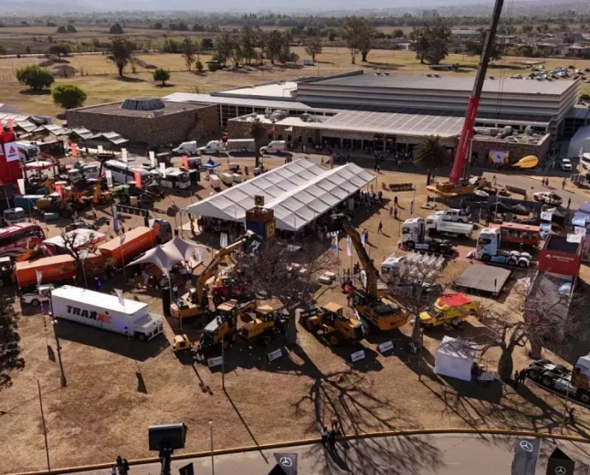 Más de 10 mil personas pasaron por Argentina Mining en Salta