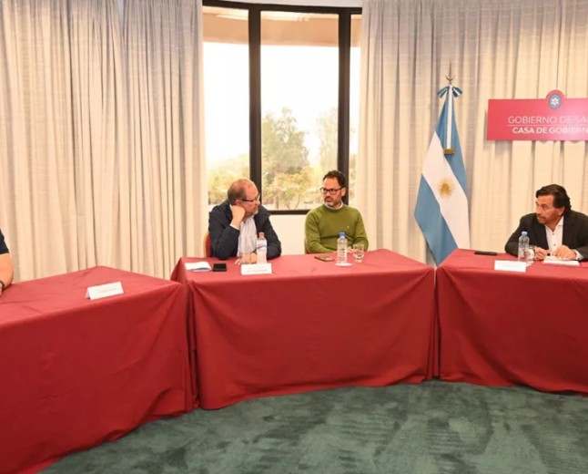 Salta empieza a definir el Presupuesto 2027 en octubre