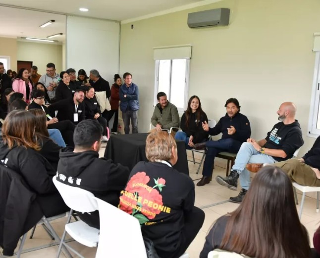 Sáenz volvió a reclamar por las asimetrías con el AMBA