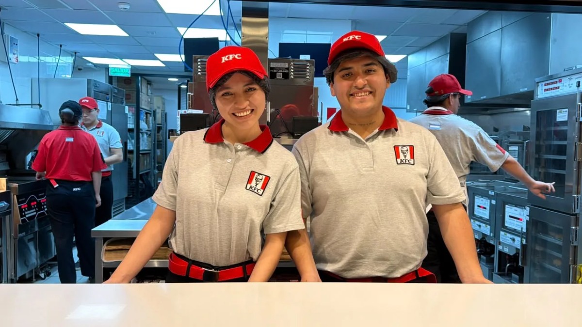 KFC generó 40 puestos de trabajo en Salta