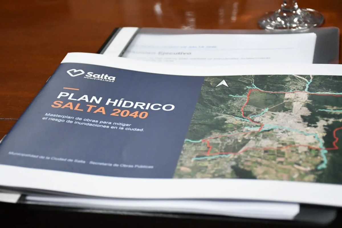 Inundaciones: Salta necesita obras por US$1.226 millones