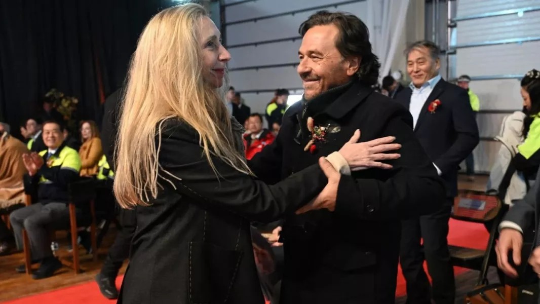 Karina Milei en Salta: “Esta inversión significa más producción, empleo y oportunidades”