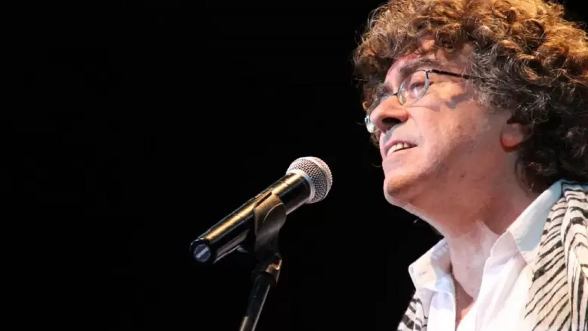 Murió Piero, la voz de “Mi viejo”