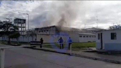 Muerte en la Alcaidía: Cuatro internos irán a juicio por el incendio