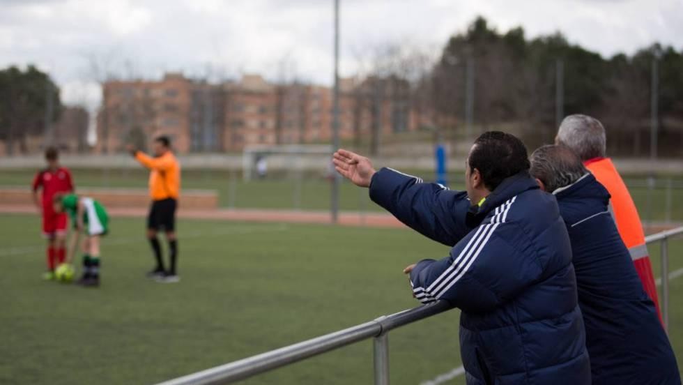 Deporte infantil: Buscan sancionar a padres violentos