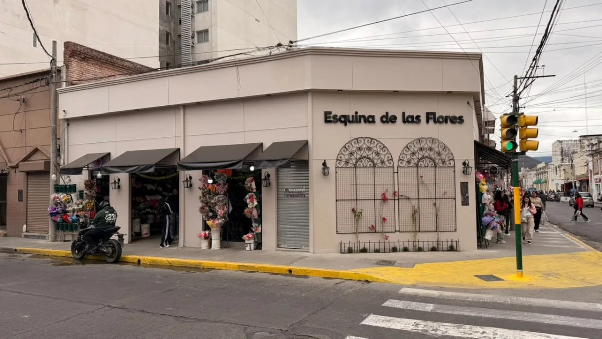 La Esquina de las Flores estrena su nueva imagen este martes