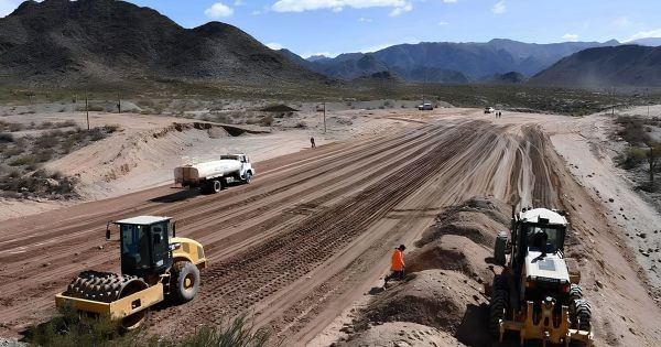 Salta terminará con fondos propios otro tramo de la ruta 40