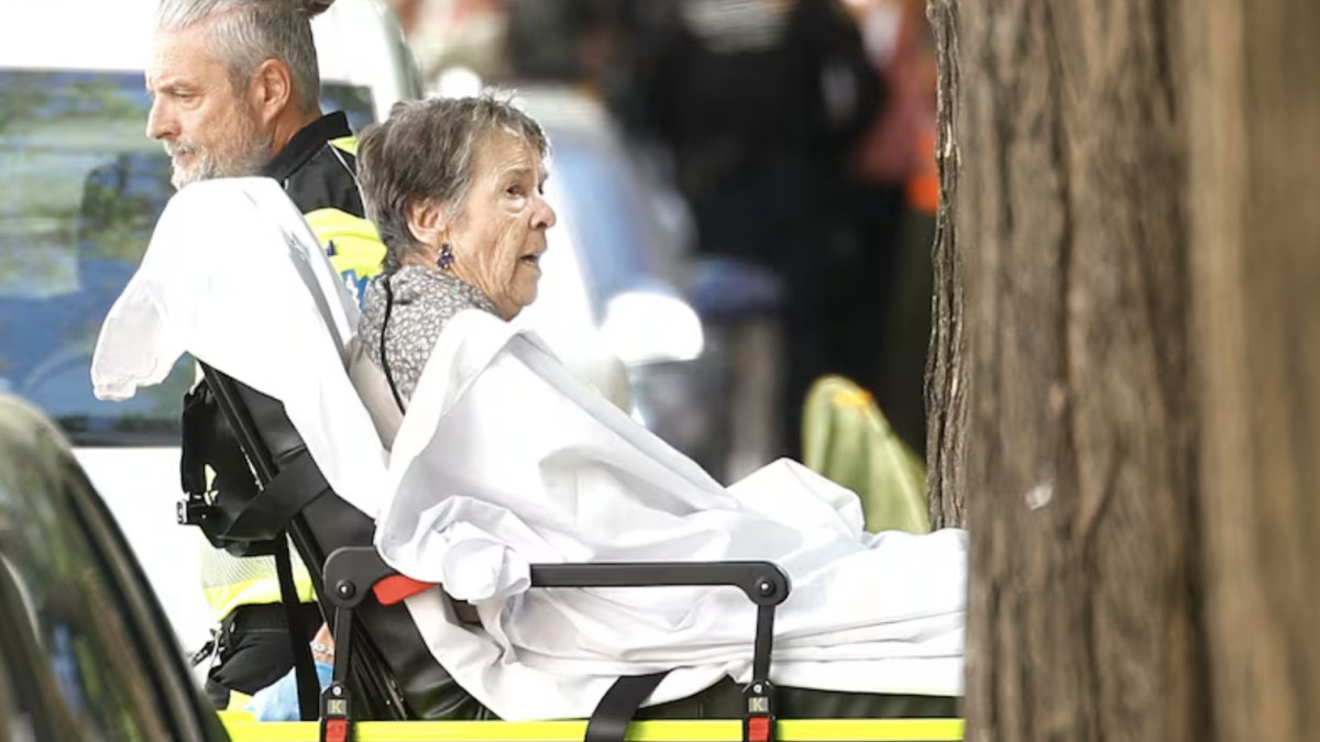 Maricarmen murió sin poder volver a la casa de la que fue desalojada