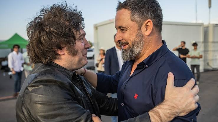 Milei viaja a España en plena campaña electoral y genera polémica