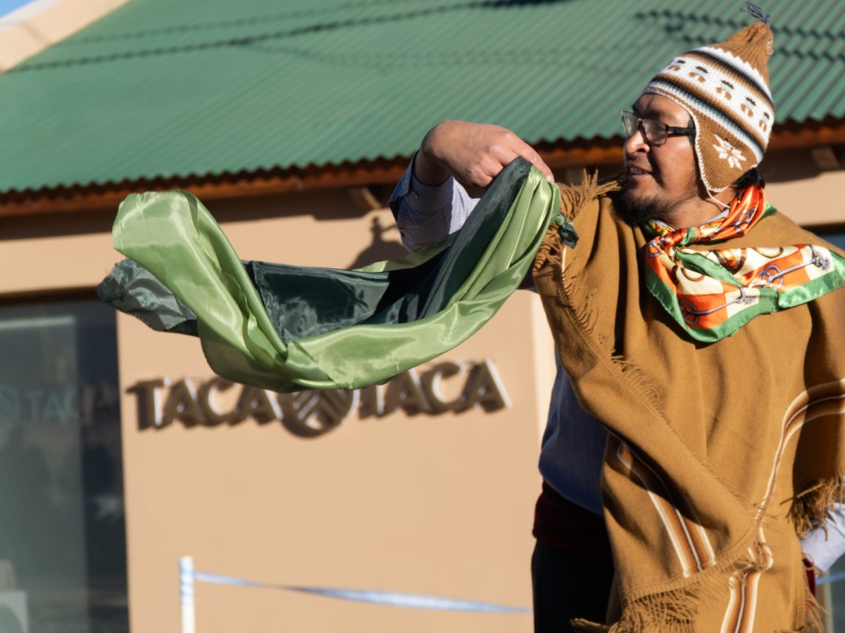 Taca Taca prepara una inversión de US$4.200 millones