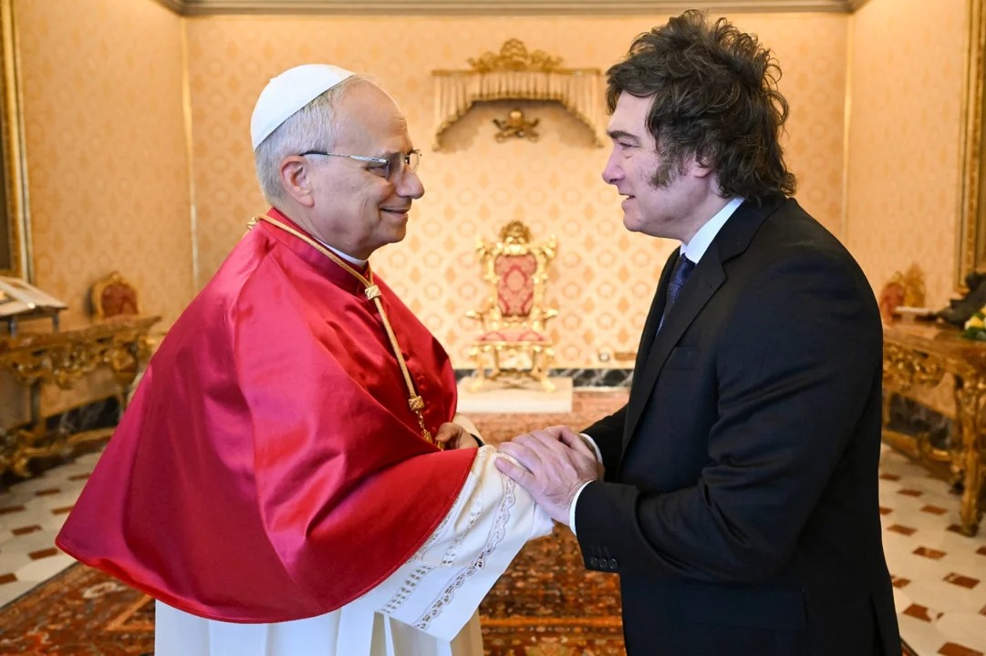 El Papa recibió el alta y crece la expectativa por su visita a Argentina