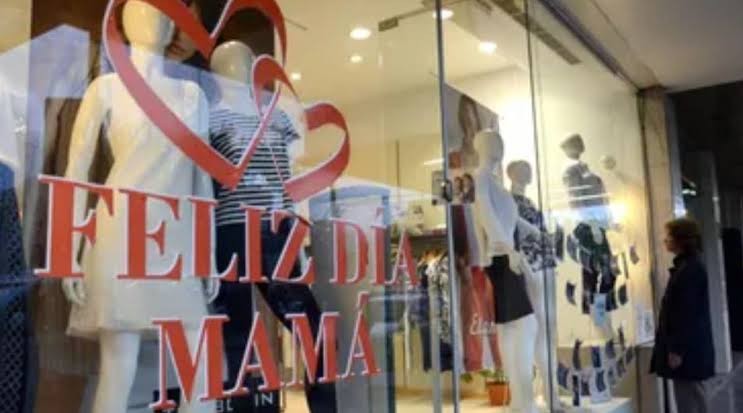 Día de la Madre: Las ventas cayeron por quinto año consecutivo