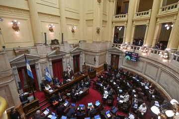 Salud mental: El Senado aprobó cambios en las internaciones