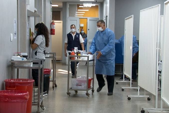Salud avanza en la regularización de 600 trabajadores