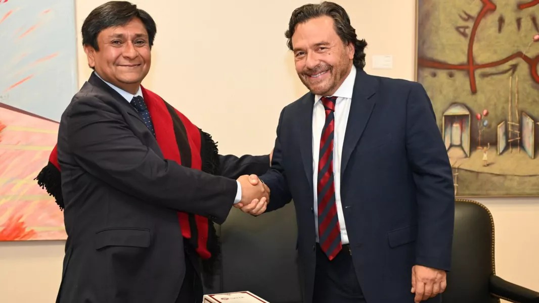 Salta y Chile buscan potenciar el Paso de Sico