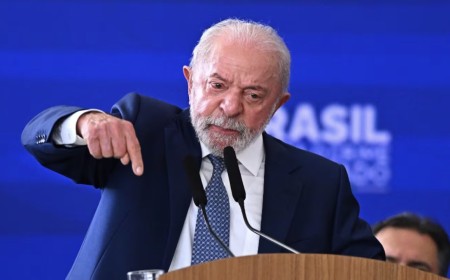 Brasil acusó a Milei de interferir en sus elecciones