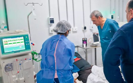 ACV: Cómo funciona la red que puede salvar vidas