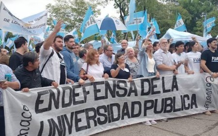 La Justicia ordenó aplicar la Ley de Financiamiento Universitario