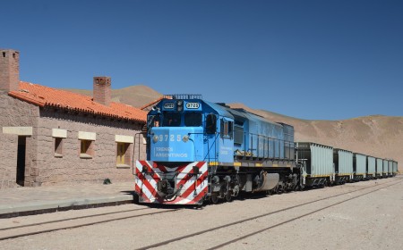 Belgrano Cargas: Sáenz logra abrir negociaciones con Nación por los ramales C-14 y C-15