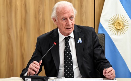 Belgrano Cargas: Moreno asegura que hay empresarios interesados en el C14 y C15