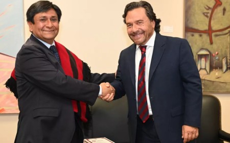 Salta y Chile buscan potenciar el Paso de Sico