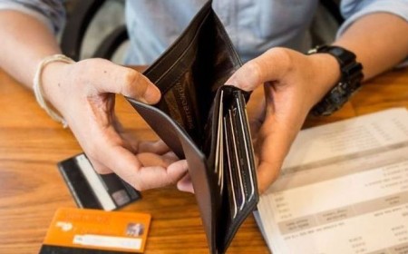 La inflación baja en las preocupaciones, pero el salario sigue sin alcanzar