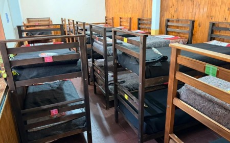Habilitan alojamiento para familiares de pacientes