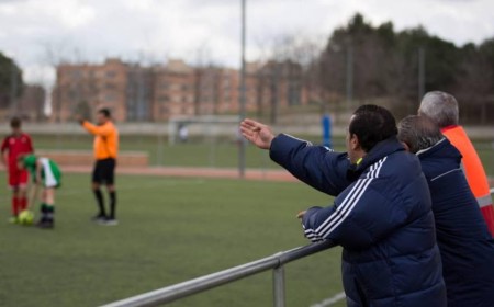 Deporte infantil: Buscan sancionar a padres violentos