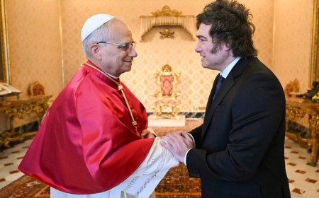 El Papa recibió el alta y crece la expectativa por su visita a Argentina