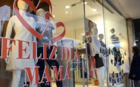 Día de la Madre: Las ventas cayeron por quinto año consecutivo