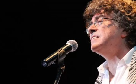 Murió Piero, la voz de “Mi viejo”